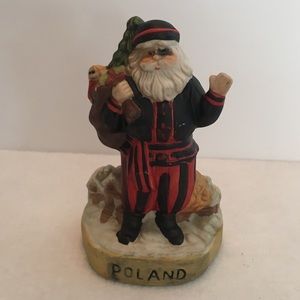Santa's of the Nations - Poland